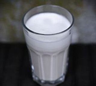 Latte di cocco