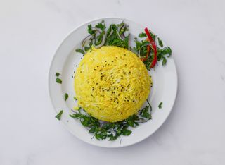Saffron Rice