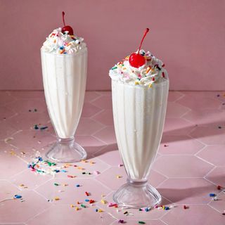 Vanilla Milkshake