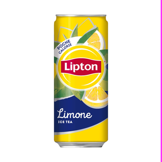 Tè al limone Lipton 33 cl