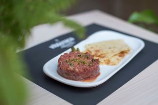 Steak Tártar Clásico De Filete