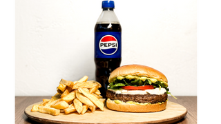 Zestaw Italiano Burger