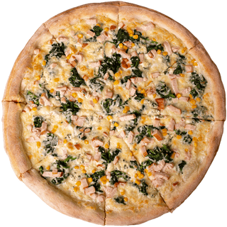 Pizza Kurczę Białe