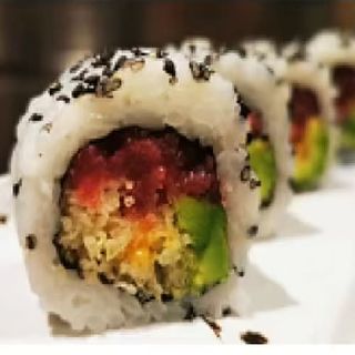 61. Spicy Tuna Crunch