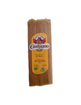 Espaguetis Espelta Integrales 500 Grs Bio