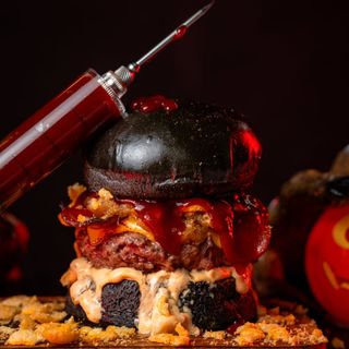 Drácula Burger