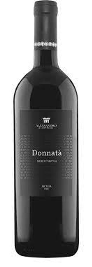 Alessandro di Camporeale, Donnatà, Nero D'Avola