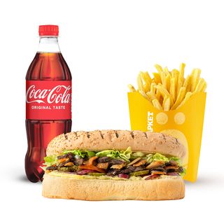 Комбо меню Донер мікс