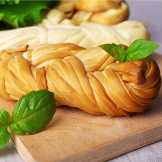 Сир Косичка Копчена 1 Шт