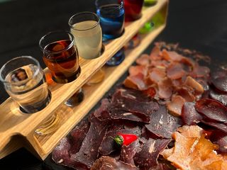 Сиров'ялене асорті