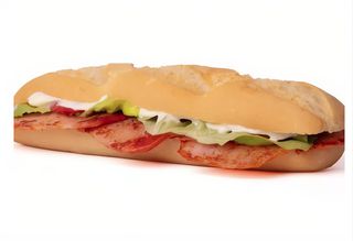 Club baguette