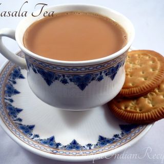Indian masala chai 