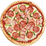 Pizza Carnivora 24cm.