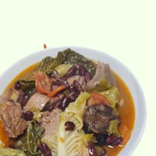 Feijoada de Leitão