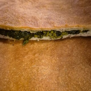 Teglia salsiccia e friarielli