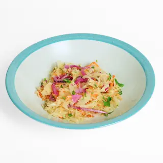 Sałatka z kapusty kiszonej - 150g