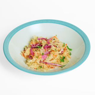 Sałatka z kapusty kiszonej - 150g