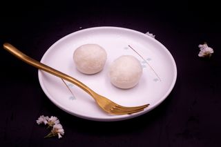 Mochi ice vaniglia - 2 pezzi