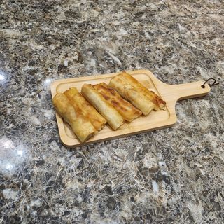 ბლინები ხორცით 5 ცალი