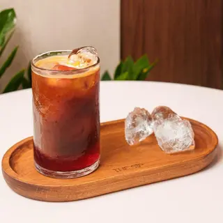 Espresso tonic
