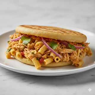 Arepa de pollo (1 ud.)