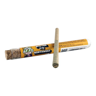 Babcia Marysia Joint CBD Northwest 0.5g