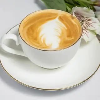 Café de especialidad con Leche