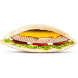 SANDWICH ESCALOPE 