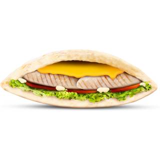 SANDWICH ESCALOPE 