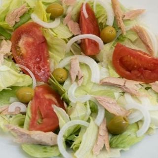 Ensalada de casa