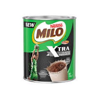 Black Milo