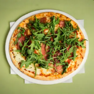 Pizza del 12 (33 Cm.)