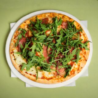 Pizza del 12 (33 Cm.)