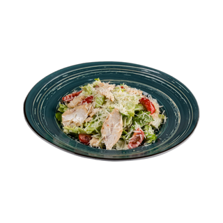 Цезарь с куринной грудкой