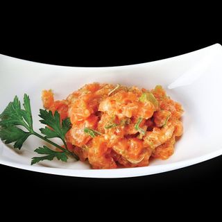 TARTAR SALMONE PICCANTE