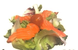 6.Ensalada De Salmón