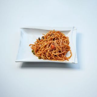 Spaghetti - Jollof