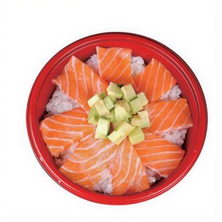 58.Chirashi De Salmón (1 Pzs.)