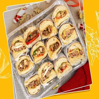 Platter 30