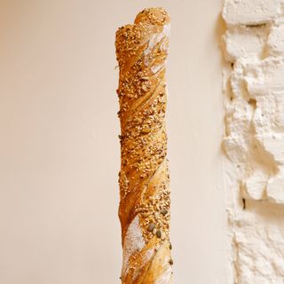 Parafuso con semillas