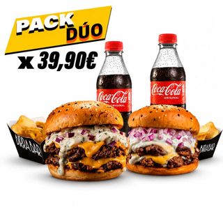 Pack Dúo
