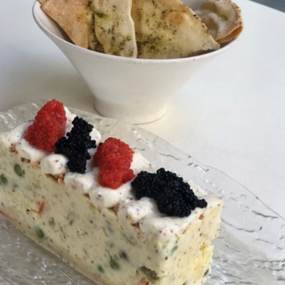 Ensaladilla tradicional