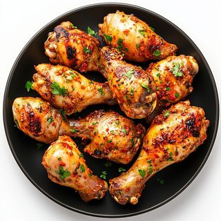 Poussin Wings