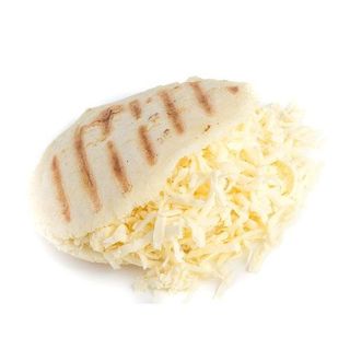 Arepa Con Queso
