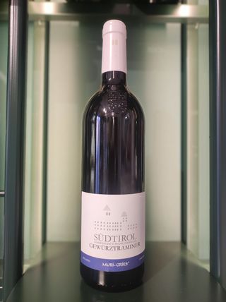 Gewürztraminer cantina Muri-gries