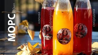 Морс Gipsy (500 мл.)