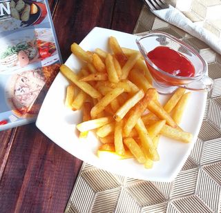 Картофель фри