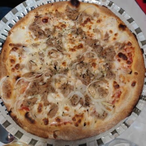 Pizza Tonno (Normal)
