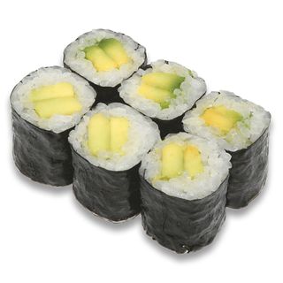 Maki avokado