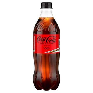 Coca-Cola Zero Bottiglia 660 ml